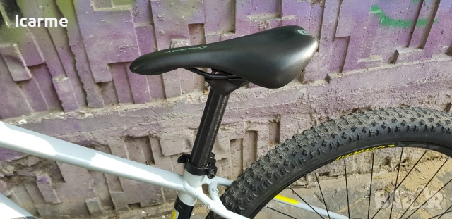 Алуминиев велосипед Conway MS 4.9 - 29 цола, снимка 9 - Велосипеди - 51632179