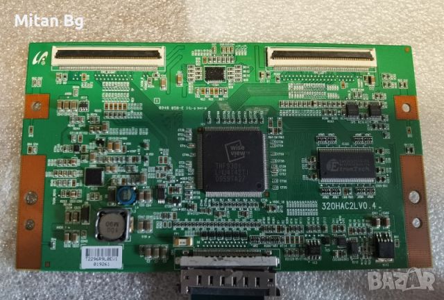 Main board BN41-01165B  SAMSUNG LE32B530, снимка 3 - Части и Платки - 46005007