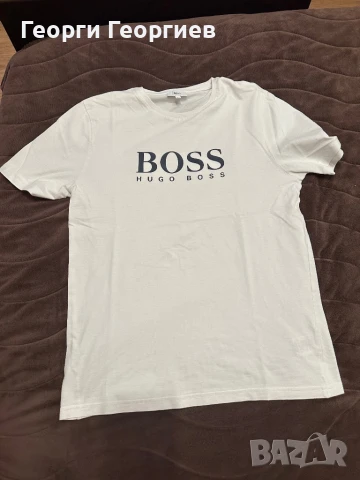 Детска тениска Boss