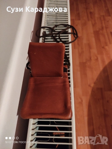 Портмоне от естествена кожа, снимка 3 - Портфейли, портмонета - 53226239