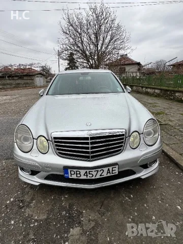 Mercedes-Benz E320CDI, снимка 1 - Автомобили и джипове - 47988496