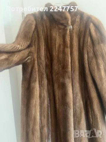 Палто от Норка, снимка 10 - Палта, манта - 53813244