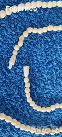 Гердани с медальон от слонова кост, Брошка,медальон слонова кост., снимка 4 - Колиета, медальони, синджири - 51866000