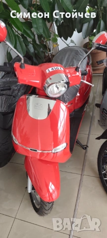 Китайски скутери с 2 години гаранция, снимка 9 - Мотоциклети и мототехника - 19653660