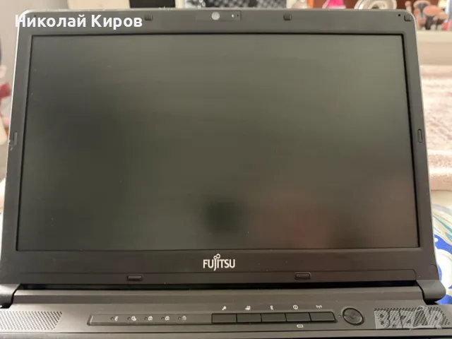 Продавам лаптоп Fujitsu LifeBook S762 13.3", снимка 5 - Лаптопи за работа - 48333072