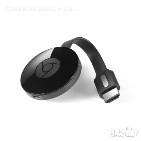 ✨ CHROMECAST АДАПТЕР