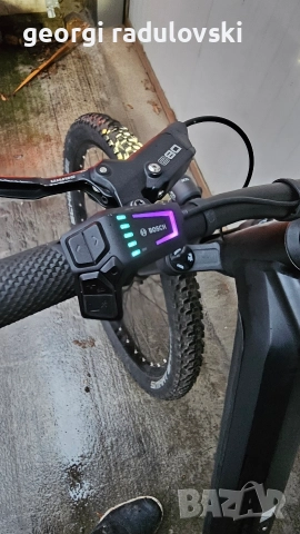 ebike cube reaction 29", снимка 3 - Велосипеди - 52668303