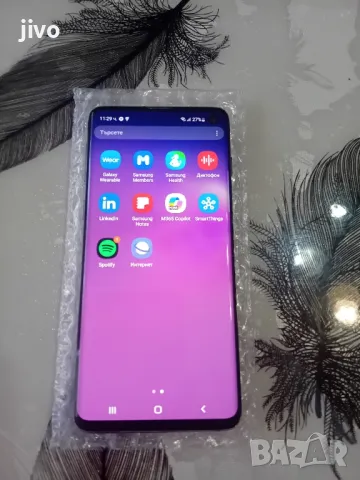 Samsung Galaxy S10/512гб/Само лично предаване Казанлък Не изпращам , снимка 7 - Samsung - 49242172