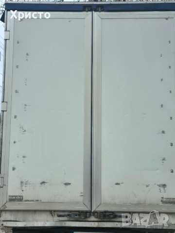 Алуминиева каросерия , снимка 2 - Части - 54056439