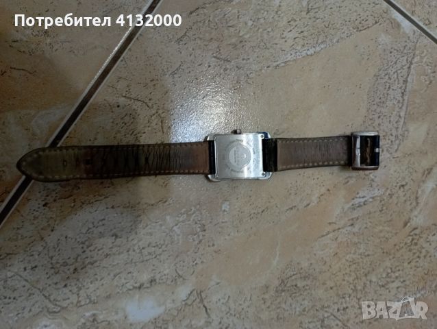 Продавам оригинален швейцарски часовник candino., снимка 2 - Мъжки - 46449127