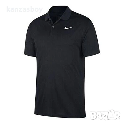 Nike Dri-FIT Victory Golf Polo - страхотна мъжка тениска КАТО НОВА ХЛ , снимка 2 - Тениски - 50463407