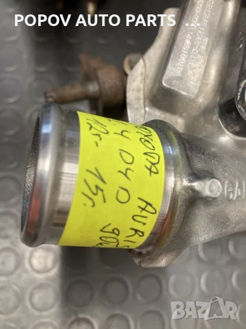 Турбо за Тойота Аурис// Toyota Auris 1.4D4D 90кс 12-15г, снимка 6 - Части - 53259098