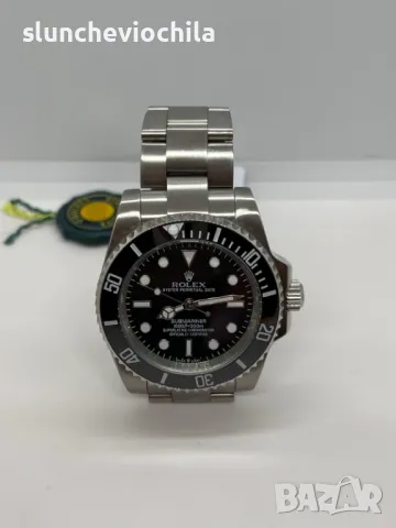 Rolex Submariner, снимка 1 - Луксозни - 47230839