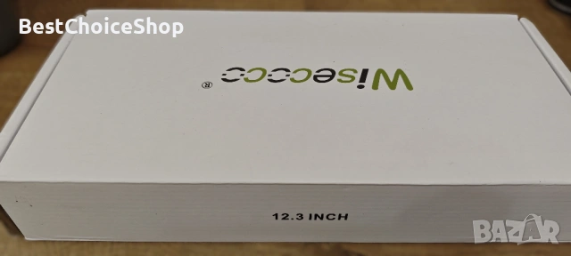 12.3-инчов тъч монитор с HDMI за лаптоп, вторичен дисплей – Портативен LCD, снимка 6 - Монитори - 53367013