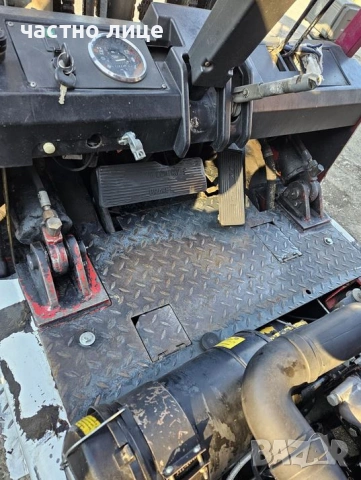 Продавам мотокар Балканкар 2.5т , вдига на 6.2м, снимка 10 - Индустриална техника - 54239537