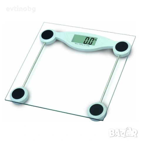 Стъклен кантар ELITE - Точност и удобство в домашни условия, снимка 2 - Други стоки за дома - 53769387