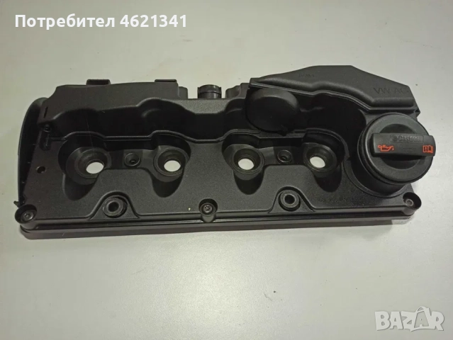 Капак клапани 03L103469M за 1.6 и 2.0 TDI VW, Audi, Seat, Skoda, снимка 1