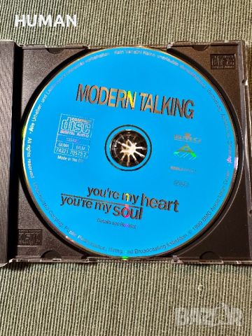 Johnny Hates Jazz,Level 42,Modern Talking,Pet Shop Boys, снимка 11 - CD дискове - 46367214