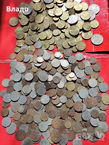 500 стари български монети 