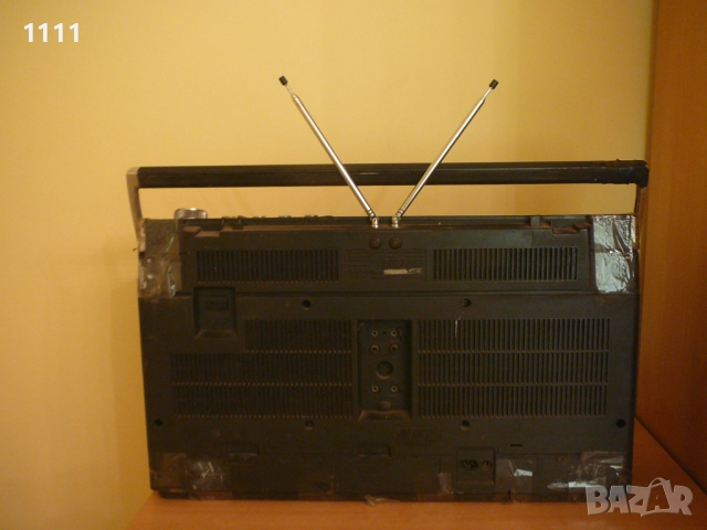 HITACHI TRK-8180E ZA CHASTI, снимка 6 - Ресийвъри, усилватели, смесителни пултове - 39770347