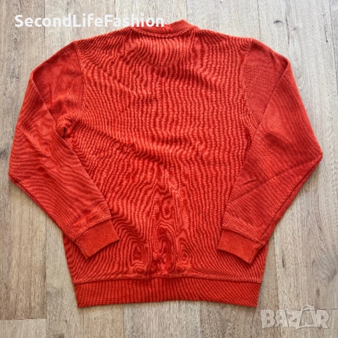 Citta di Milano мъжки пуловер суитшърт размер L, снимка 7 - Пуловери - 53825733