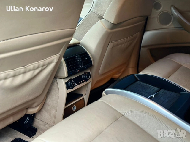 BMW X6 Беузпречен* М-pack * navi* 3.5 d* сменени вериги, снимка 10 - Автомобили и джипове - 53810803