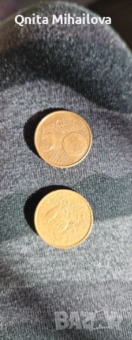 Евро монети , снимка 9 - Колекции - 53072661