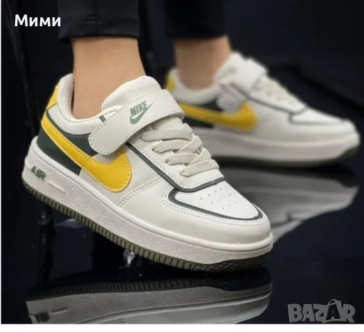  Детски маратонки "Nike"Air Force , снимка 1 - Детски маратонки - 49281209