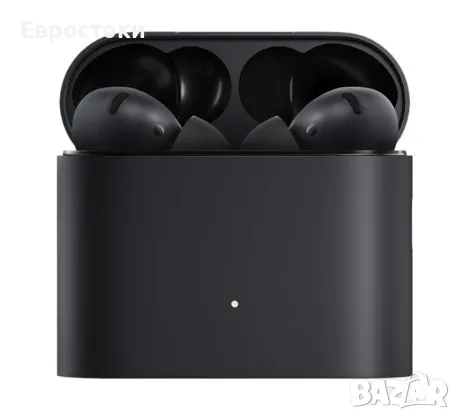 Безжични слушалки Xiaomi Mi True Wireless Earphones 2 Pro (TWSEJ10WM), цвят: черно , снимка 2 - Безжични слушалки - 50234610
