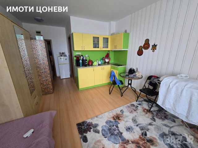 Продавам 1-стаен апартамент, снимка 3 - Aпартаменти - 46702875