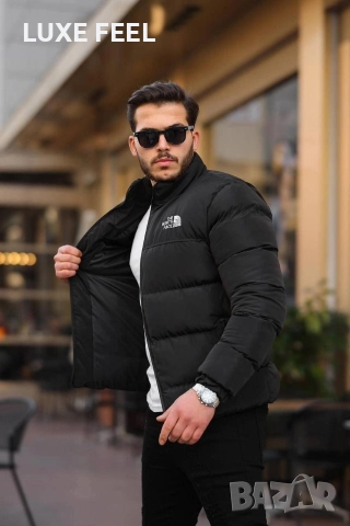Мъжко Зимно Яке ⚜️The North Face 