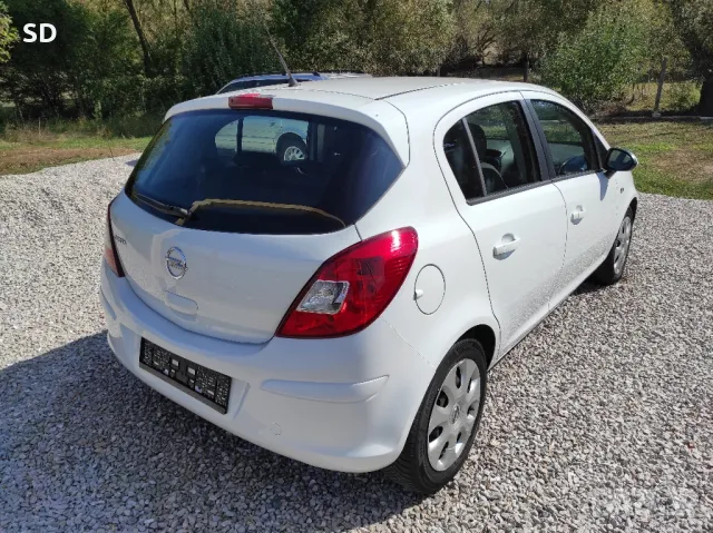 OPEL CORSA 1.2 / LPG / EURO 5 🇮🇹, снимка 3 - Автомобили и джипове - 47347113