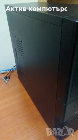 Компютърна кутия ASUS Vento A8 ATX, снимка 3 - Захранвания и кутии - 45950438