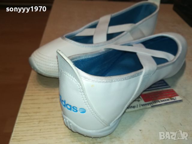 ADIDAS-39 1/3 ВНОС GERMANY 0406240940, снимка 11 - Маратонки - 46049844