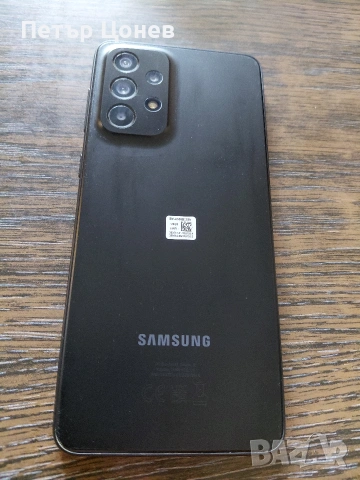 Samsung Galaxy A33 5G, снимка 2 - Samsung - 53051417