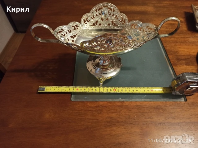 Красива бонбониера, снимка 2 - Декорация за дома - 50743863