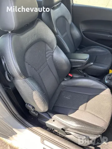 Ауди а1 1.4тси на части / Audi a1 1.4tsi s line dsg , снимка 4 - Автомобили и джипове - 49851583