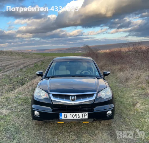 Acura RDX SH-AWD, снимка 4 - Автомобили и джипове - 48770135