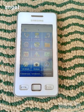 Samsung star 2 5260, снимка 2 - Samsung - 45687321