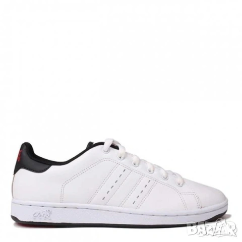 Кожени маратонки Lonsdale /42.5/ 165 Г4, снимка 6 - Маратонки - 53098998