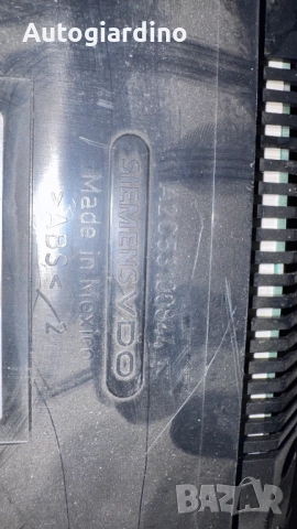 Километраж за BMW X5 - A2C53100844, снимка 2 - Части - 51881926