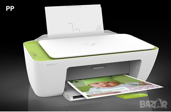 HP DeskJet Ink Advantage 2130 All-in-One series, снимка 1