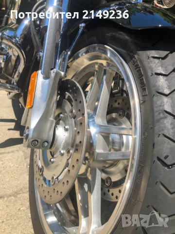 Honda Vtx 1800 F3 2008, снимка 10 - Мотоциклети и мототехника - 47337263