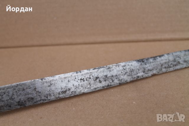 Стар овчарски нож, снимка 9 - Антикварни и старинни предмети - 45684063