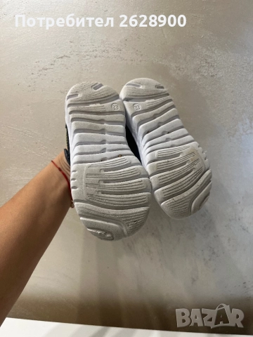 Детски сандали Fila 22, снимка 5 - Детски сандали и чехли - 52106750