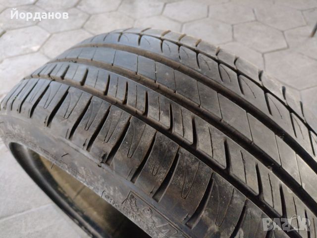 гума Michelin Primacy HP 245/40/19 рънфлат 7мм. грайфер, снимка 2 - Гуми и джанти - 45156240