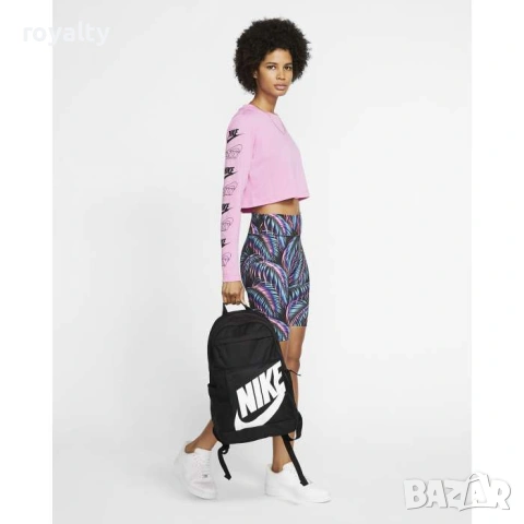 Оригинална РАНИЦА NIKE ELEMENTAL BKPK 2.0, снимка 3 - Раници - 54045230