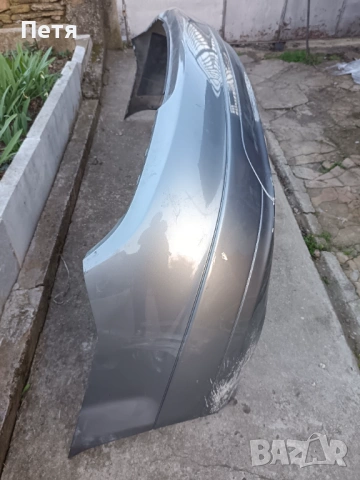 Задна броня за Mercedes c220 , снимка 2 - Части - 53849289