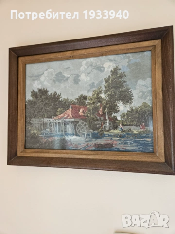 Гоблени с DMC, снимка 14 - Гоблени - 53677580