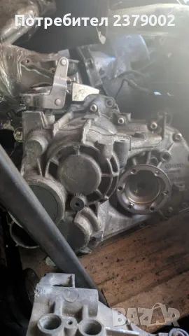 Ръчна скоростна кутия за Audi A3 2007г, 2.0d